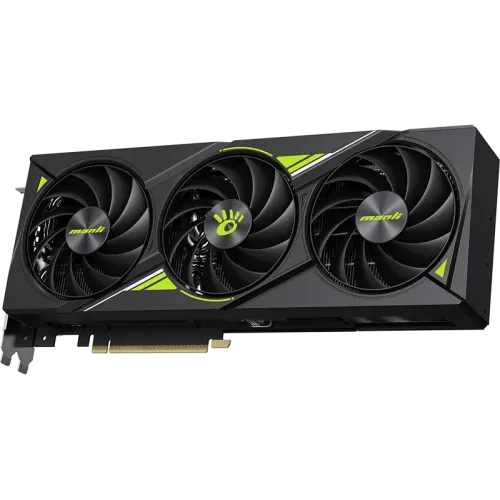 Manli Nebula GeForce RTX 5060 OC 8GB GDDR7 Graphics Card — image 3 of 6
