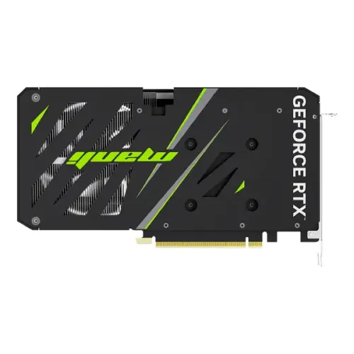 Manli Nebula GeForce RTX 5060 Ti 8GB GDDR7 Graphics Card — image 2 of 6