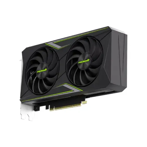 Manli Nebula GeForce RTX 5060 Ti 8GB GDDR7 Graphics Card — image 3 of 6