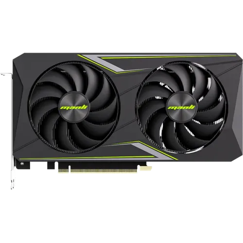 Manli Nebula GeForce RTX 5060 Ti 16GB GDDR7 Graphics Card — image 2 of 6