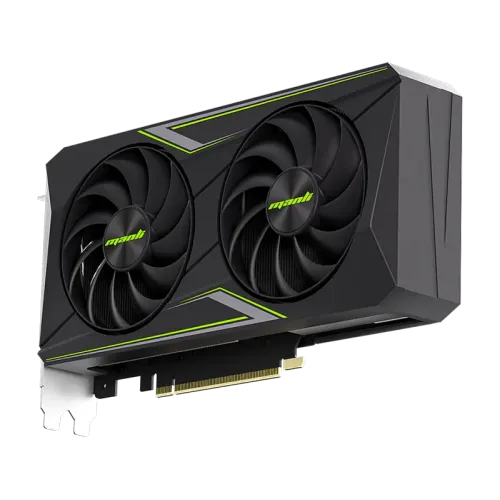 Manli Nebula GeForce RTX 5060 Ti 16GB GDDR7 Graphics Card — image 3 of 6