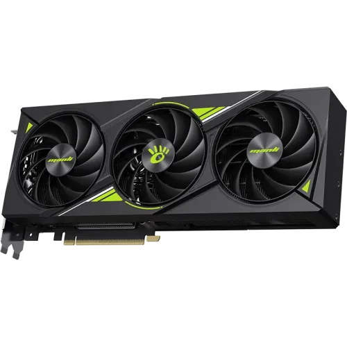 Manli Nebula GeForce RTX 5070 12GB GDDR7 Graphics Card — image 3 of 6