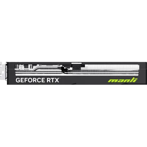 Manli Nebula GeForce RTX 5070 12GB GDDR7 Graphics Card — image 4 of 6