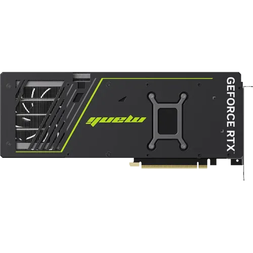 Manli Nebula GeForce RTX 5070 Ti 16GB GDDR7 Graphics Card — image 6 of 6