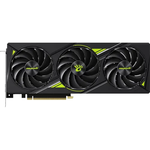 Manli Nebula GeForce RTX 5080 16GB GDDR7 Graphics Card — image 2 of 6