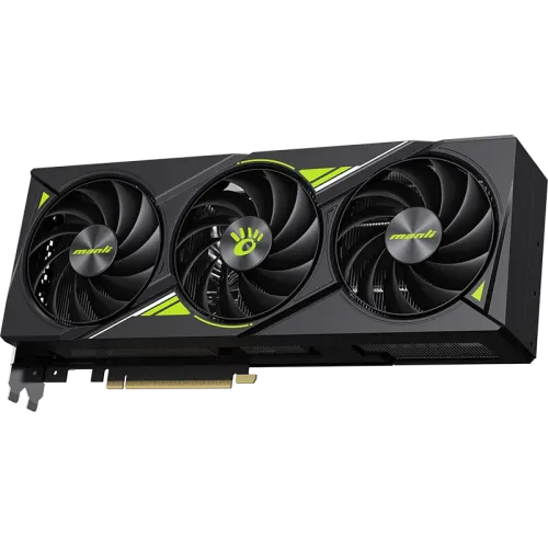 Manli Nebula GeForce RTX 5080 16GB GDDR7 Graphics Card — image 3 of 6