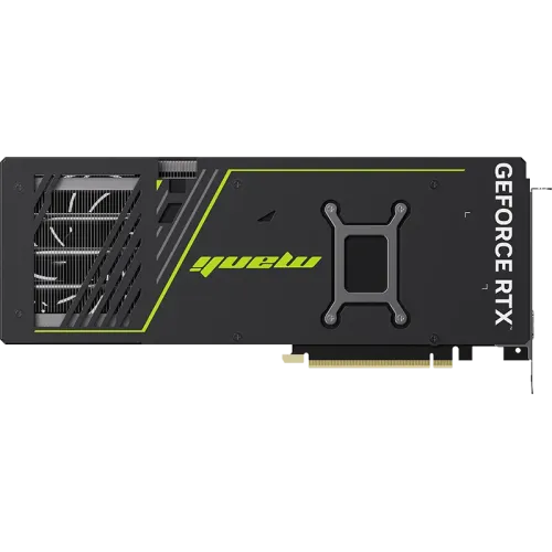 Manli Nebula GeForce RTX 5080 16GB GDDR7 Graphics Card — image 6 of 6