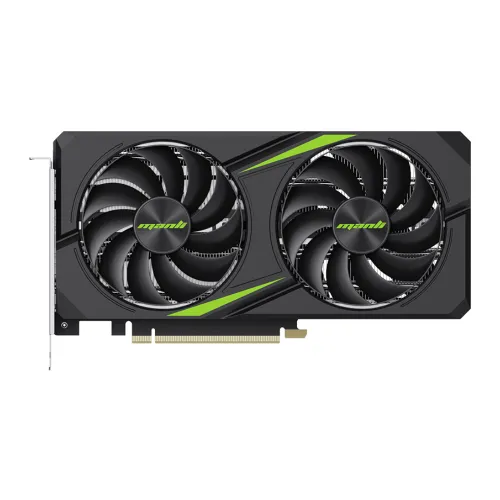 Manli Nebula V2 GeForce RTX 5060 Ti 16GB GDDR7 Graphics Card — image 2 of 6