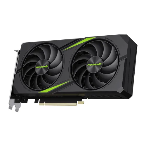Manli Nebula V2 GeForce RTX 5060 Ti 16GB GDDR7 Graphics Card — image 3 of 6