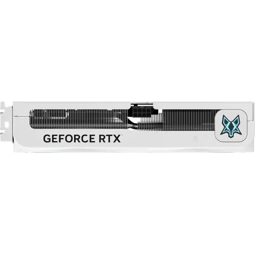 Manli Polar Fox GeForce RTX 5050 OC 8GB GDDR6 Graphics Card — image 4 of 6