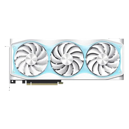 Manli Polar Fox GeForce RTX 5060 Ti OC Triple Fan 16GB GDDR7 Graphics Card — image 2 of 6