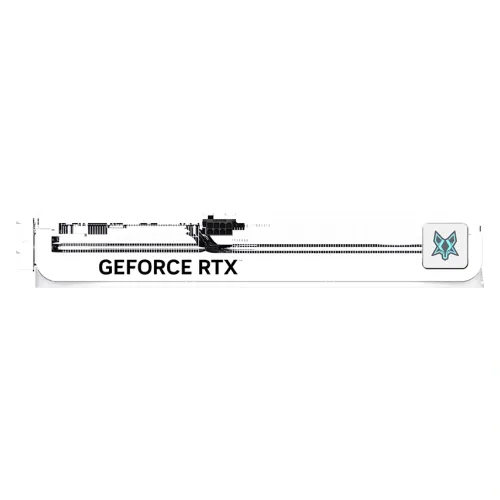 Manli Polar Fox GeForce RTX 5060 Ti OC Triple Fan 16GB GDDR7 Graphics Card — image 4 of 6