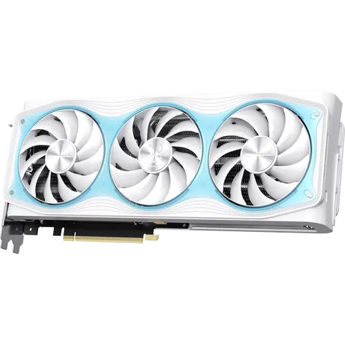 Manli Polar Fox V2 GeForce RTX 5070 OC 12GB GDDR7 Graphics Card — image 3 of 6