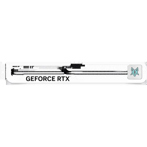 Manli Polar Fox V2 GeForce RTX 5070 OC 12GB GDDR7 Graphics Card — image 4 of 6