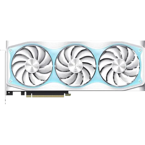 Manli Polar Fox GeForce RTX 5070 Ti OC 16GB GDDR7 Graphics Card — image 2 of 6