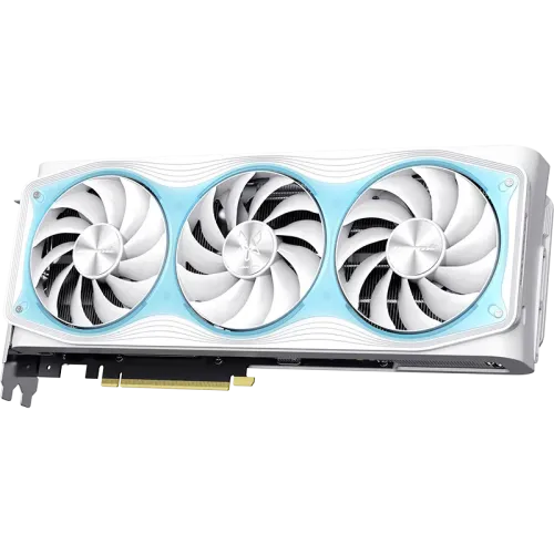 Manli Polar Fox GeForce RTX 5070 Ti OC 16GB GDDR7 Graphics Card — image 3 of 6