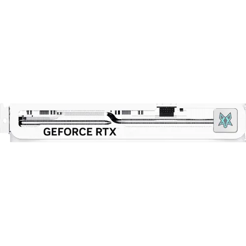 Manli Polar Fox GeForce RTX 5070 Ti OC 16GB GDDR7 Graphics Card — image 4 of 6