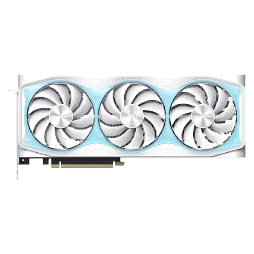 Manli Polar Fox V2 GeForce RTX 5080 OC 16GB GDDR7 Graphics Card — image 2 of 6