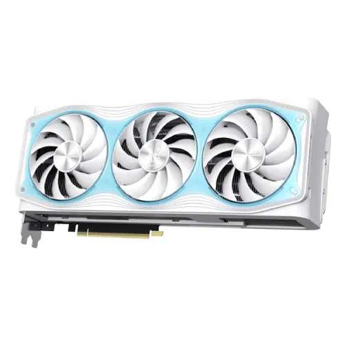 Manli Polar Fox V2 GeForce RTX 5080 OC 16GB GDDR7 Graphics Card — image 3 of 6