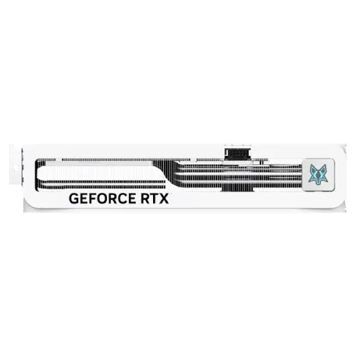 Manli Polar Fox V2 GeForce RTX 5080 OC 16GB GDDR7 Graphics Card — image 4 of 6