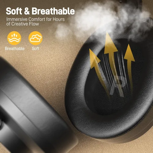 MAONO MH700 Wired Studio Monitor Headphone — image 5 of 6