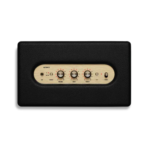 Marshall Acton II Bluetooth Speaker — image 3 of 4