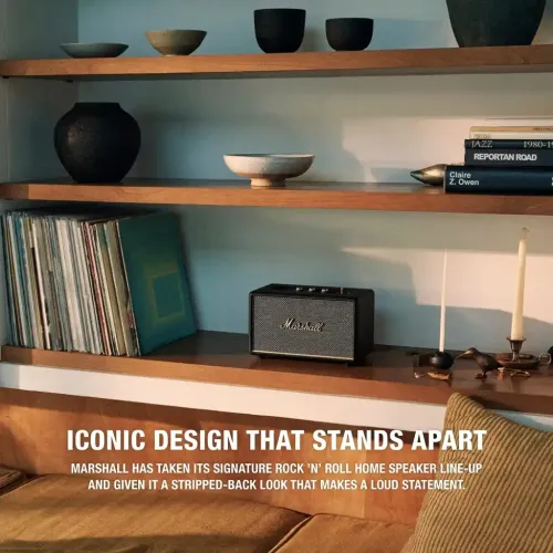 Marshall Acton III Portable Bluetooth Speaker — image 3 of 3