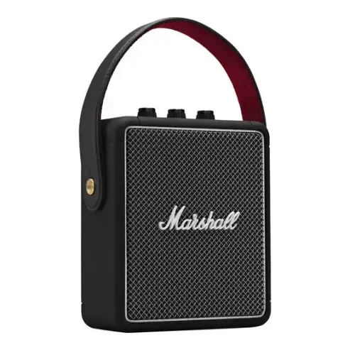 Marshall Stockwell II Portable Bluetooth Speaker — image 2 of 4