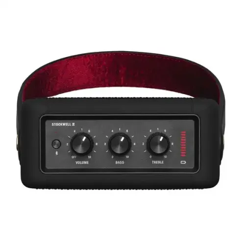Marshall Stockwell II Portable Bluetooth Speaker — image 3 of 4