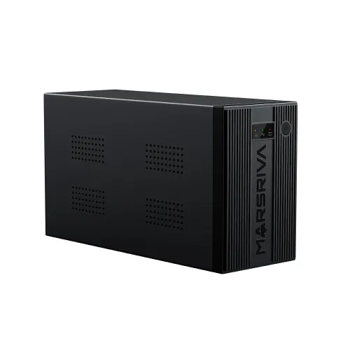 Marsriva MR-UF1200 1200VA Offline UPS — image 2 of 4