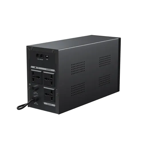 Marsriva MR-UF1200 1200VA Offline UPS — image 3 of 4