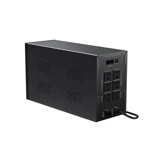 Marsriva MR-UF1200 1200VA Offline UPS — image 4 of 4