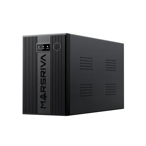Marsriva MR-UF2000 2000VA Smart Line-Interactive UPS — image 2 of 2