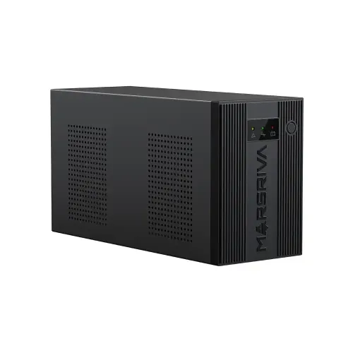 Marsriva MR-UF3000 3000VA Smart Line-Interactive UPS — image 2 of 3