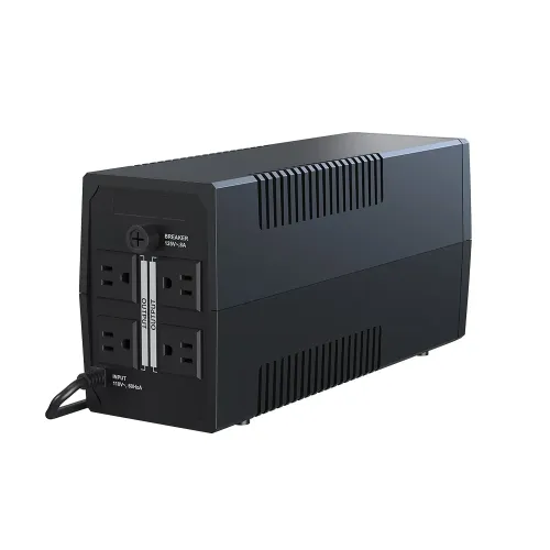 Marsriva MR-UF650 650VA Offline UPS — image 3 of 5