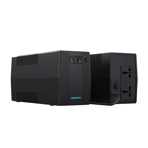 Marsriva MR-UF650 650VA Offline UPS — image 5 of 5