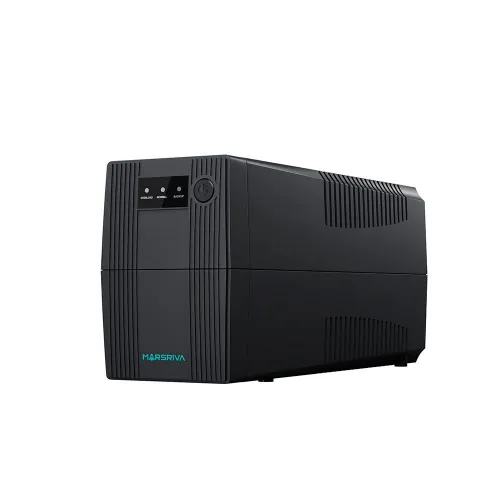 Marsriva MR-UF800 800VA Smart Line-Interactive UPS — image 2 of 3