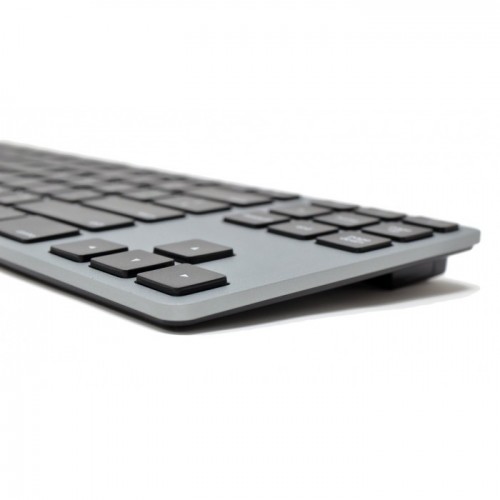 Matias Aluminum Tenkeyless Wired Keyboard for Mac (Silver, Space Grey) — image 2 of 2
