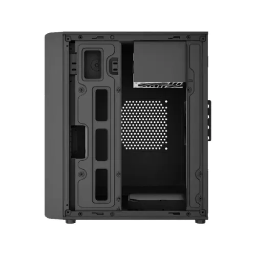 MaxGreen 17303 Mid-Tower M-ATX Casing With 200W PSU — image 4 of 5