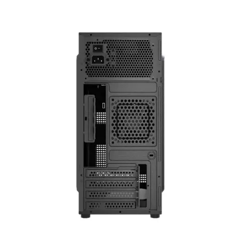 MaxGreen 17303 Mid-Tower M-ATX Casing With 200W PSU — image 5 of 5
