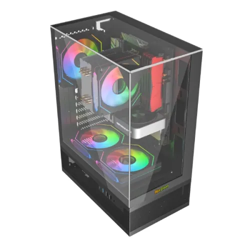 MaxGreen 190-1 Mid-Tower ATX Casing — image 2 of 6