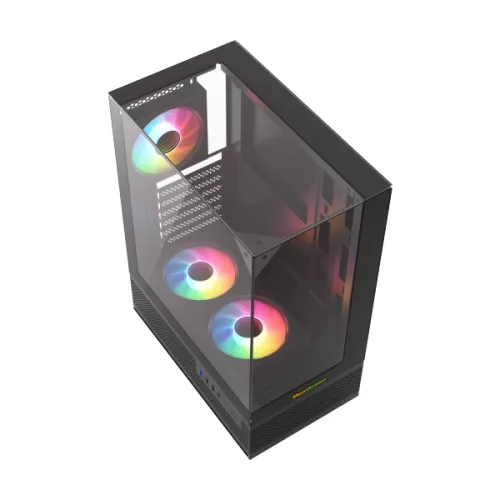 MaxGreen 190-1 Mid-Tower ATX Casing — image 3 of 6