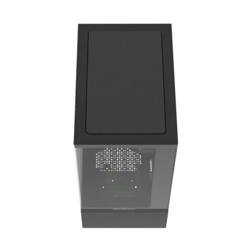 MaxGreen 190B Mid-Tower mATX Casing — image 3 of 4