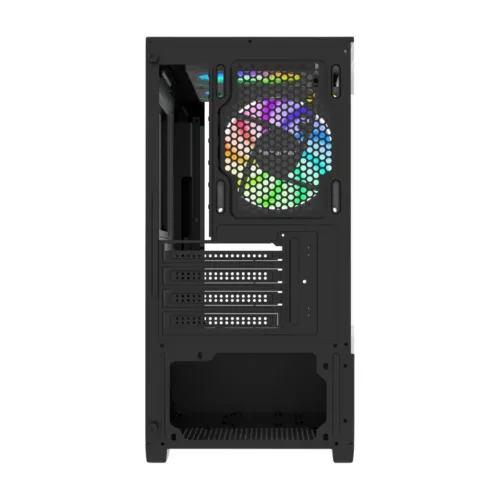 MaxGreen 190B Mid-Tower mATX Casing — image 4 of 4