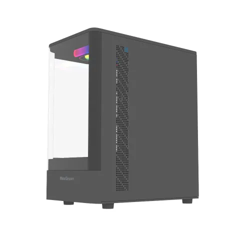 MaxGreen Curve Arylic 312 Mid Tower mATX Gaming Casing — image 4 of 5