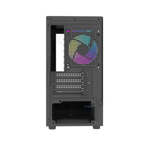 MaxGreen Curve Arylic 312 Mid Tower mATX Gaming Casing — image 5 of 5