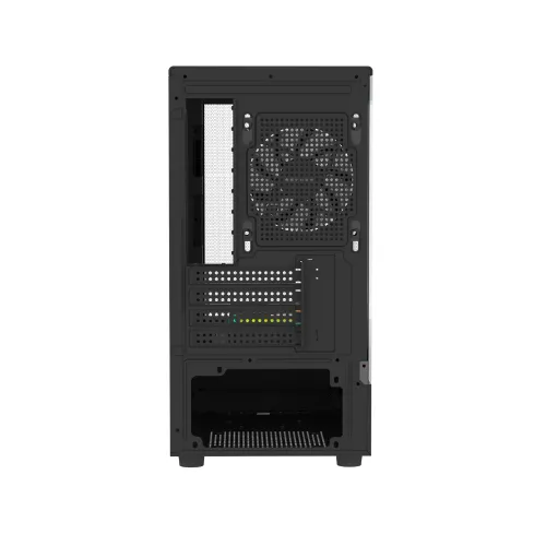 MaxGreen Curve Mesh 311 Mid Tower mATX Gaming Casing — image 5 of 6