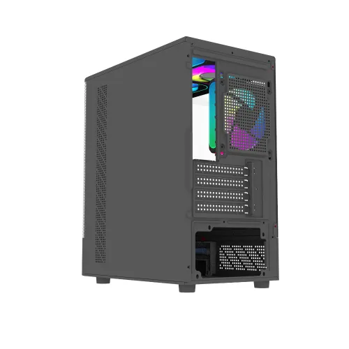 MaxGreen Curve Mesh 311 Mid Tower mATX Gaming Casing — image 6 of 6