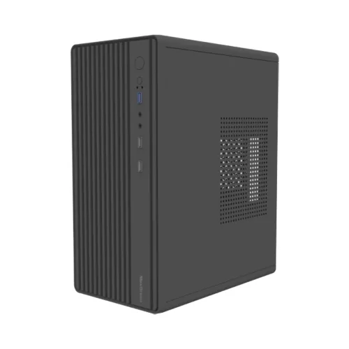 MaxGreen Entice G1 M-ATX Mid Tower Casing — image 3 of 4