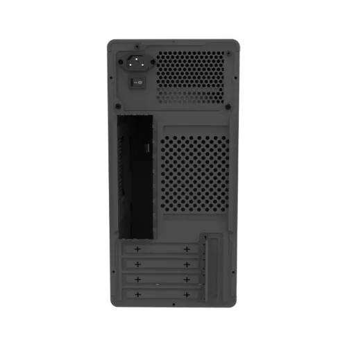 MaxGreen Entice G1 M-ATX Mid Tower Casing — image 4 of 4